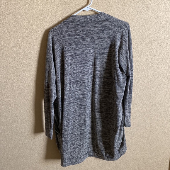 Kimono style cardigan - with pockets - Picture 2 of 3